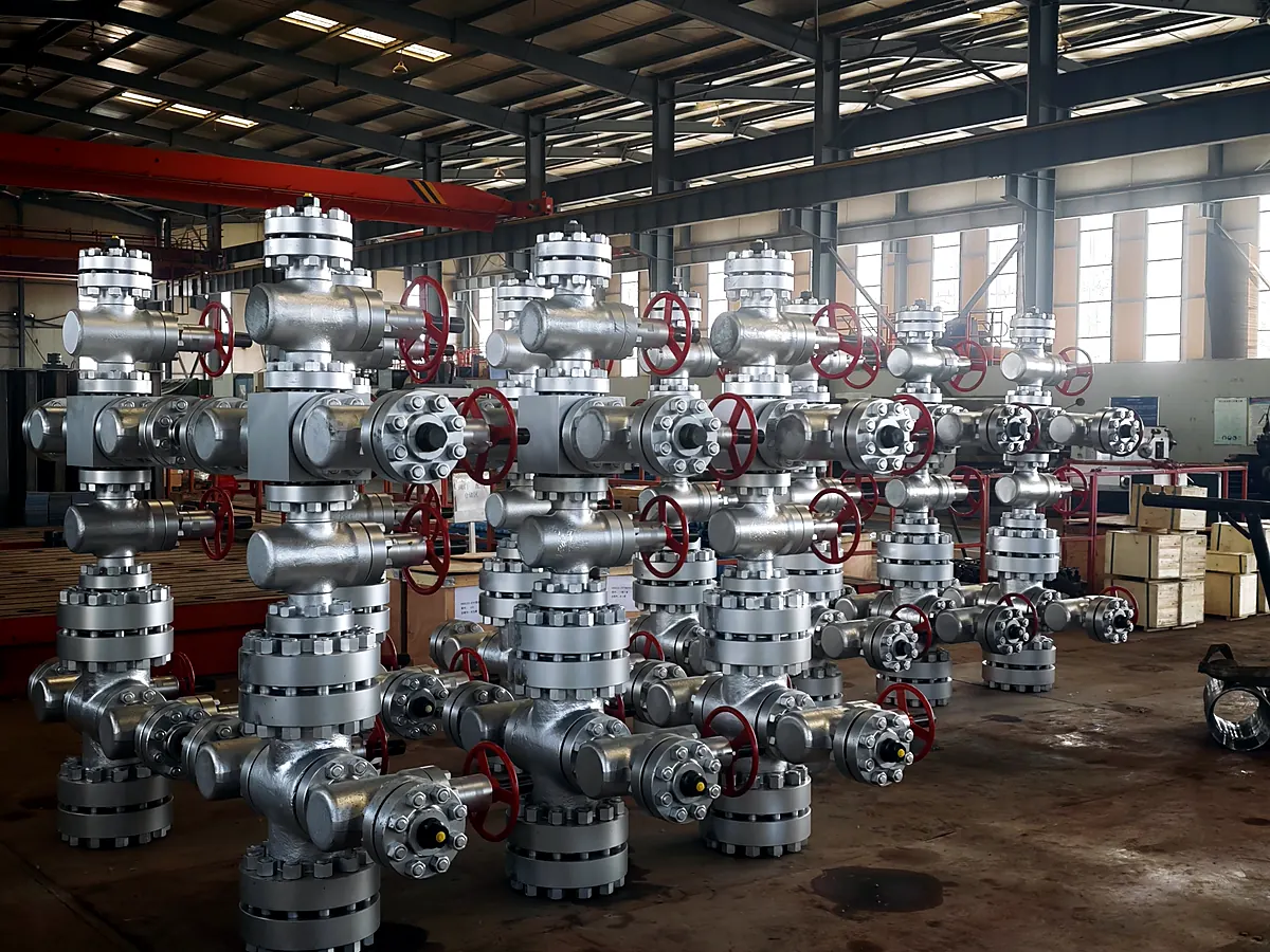 Batch assembly and component preparation