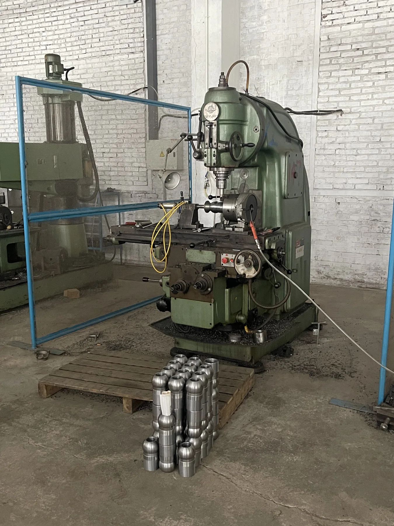 Drilling operation