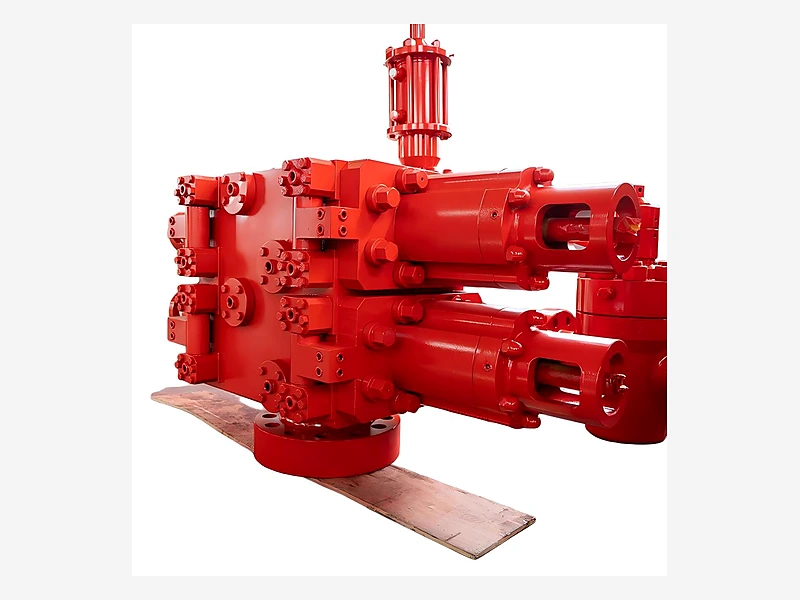 API 16A Double Ram Blowout Preventer - product image 1
