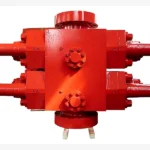 API 16A Double Ram Blowout Preventer - product image 3