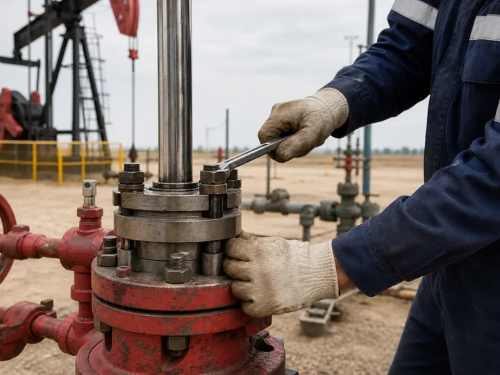 Why Adjustable Polished Rod Sealing Helps Maintenance