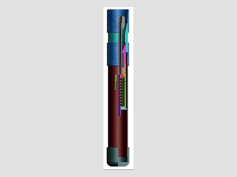 Bottom Mudcake Cleaning and Gravel-Packing Tool - product image 1