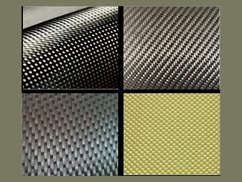 Carbon, Aramid and Glass Fiber Fabrics - product image 1