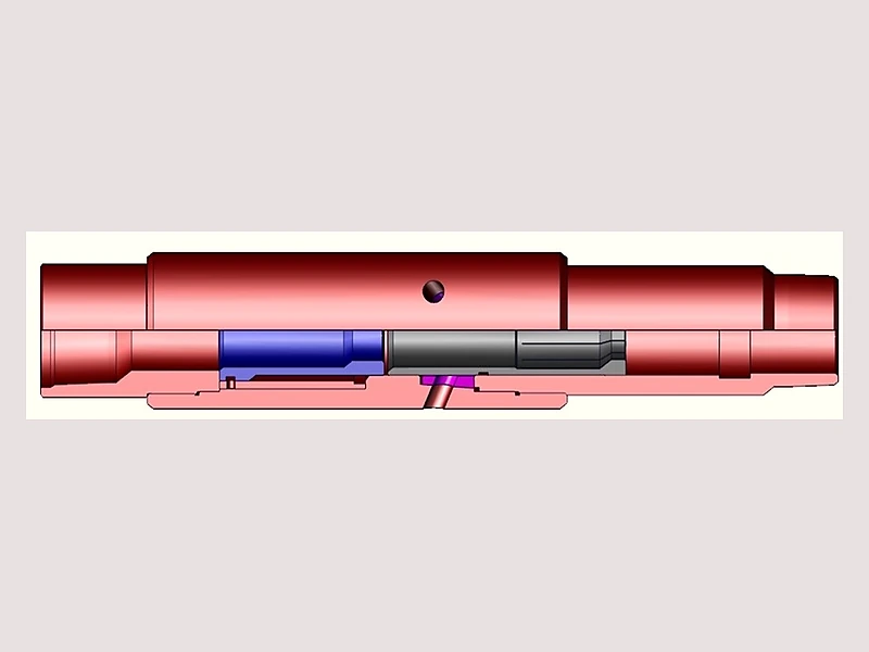 Closing-Type Sliding-Sleeve Sand Jet - product image 1