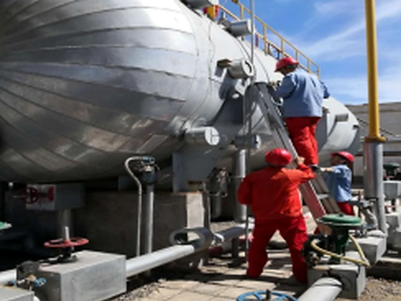 Composite Three-Phase Separator - product image 1