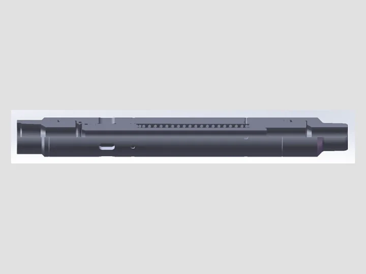 Differential-Pressure Sliding Sleeve
