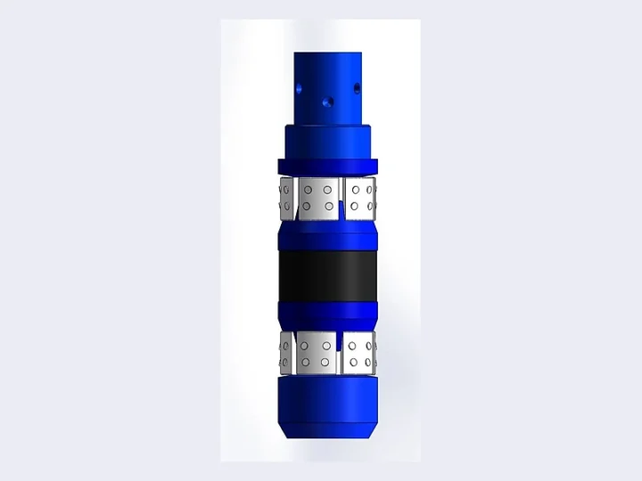 Dissolvable Bridge Plug