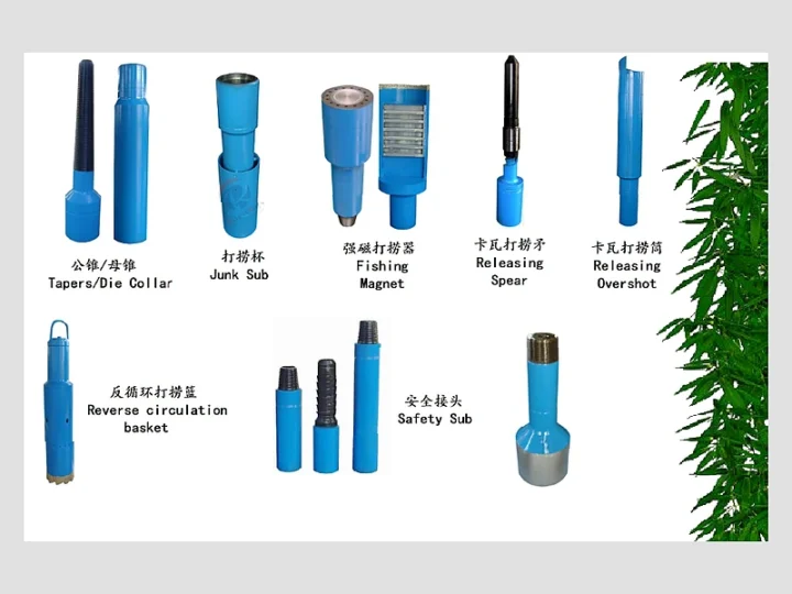Downhole Fishing Tool System