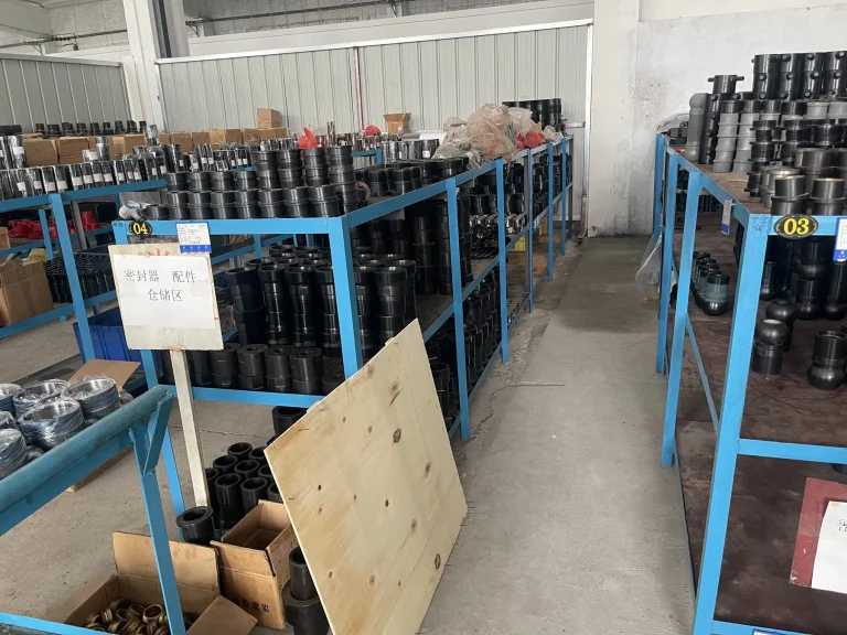 YUXIN organized oilfield components