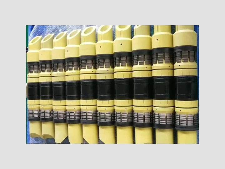 Fast-Drill Composite Bridge Plug