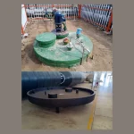 Fiberglass Double-Wall Oil and Water Recovery System - product image 1