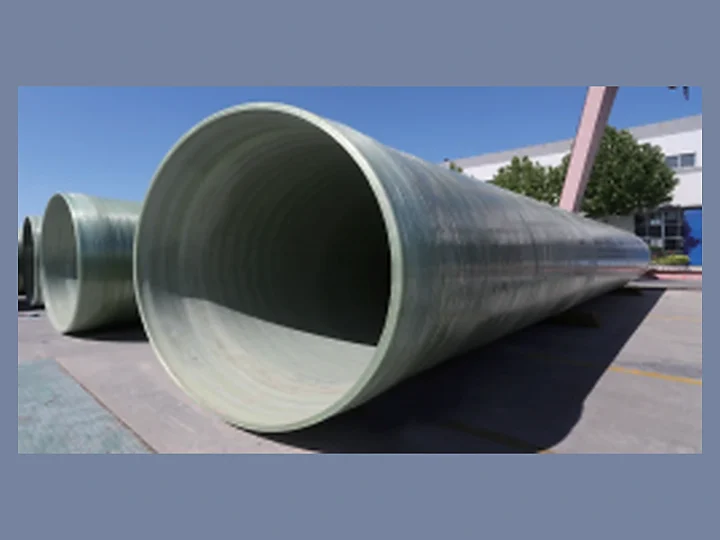 Fiberglass Reinforced Plastic Mortar Pipe