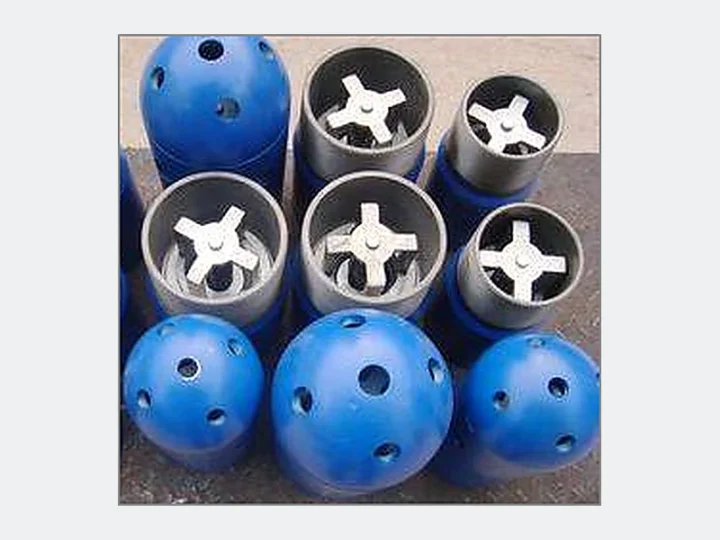 Float Collar and Float Shoe