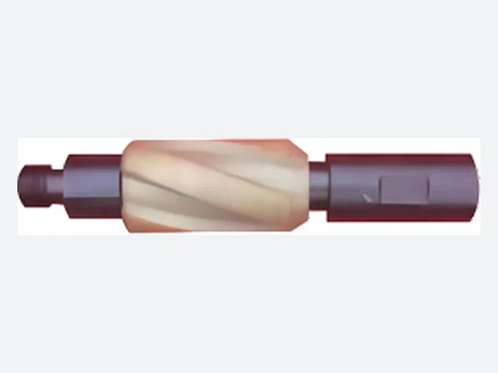 FZX Self-Rotating Sucker Rod Centralizer