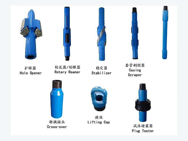 General Drilling Tool System - product image 1