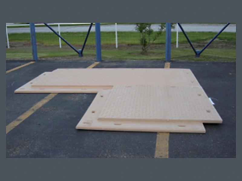 High-Strength Composite Rig Mats - product image 1