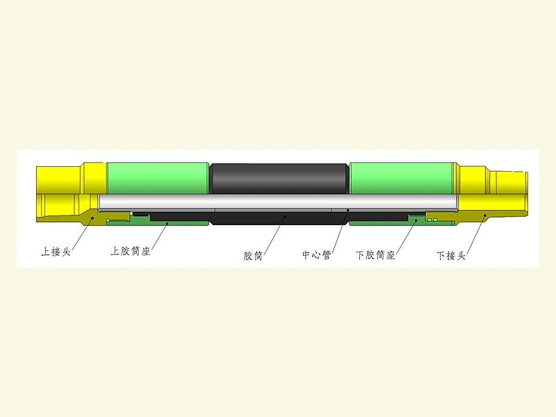 K344 Hydraulic Packer - product image 1