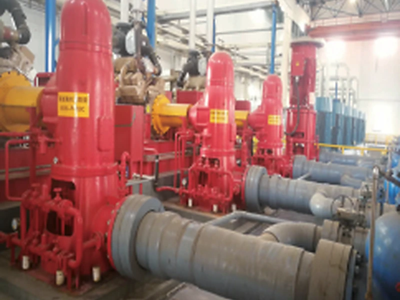 LNG Terminal GRE/GRP Piping - product image 1