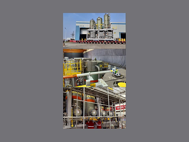 Marine Composite Storage Tanks - product image 1