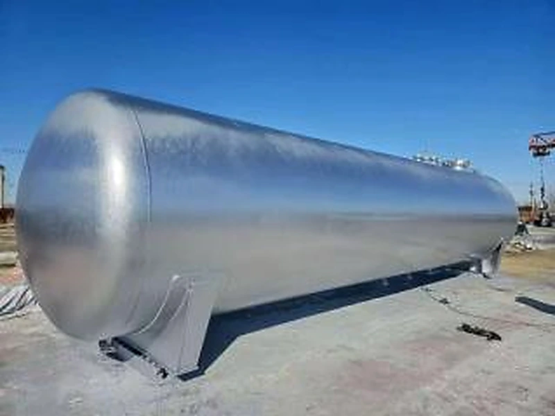 Metal Pressure Vessels - product image 1