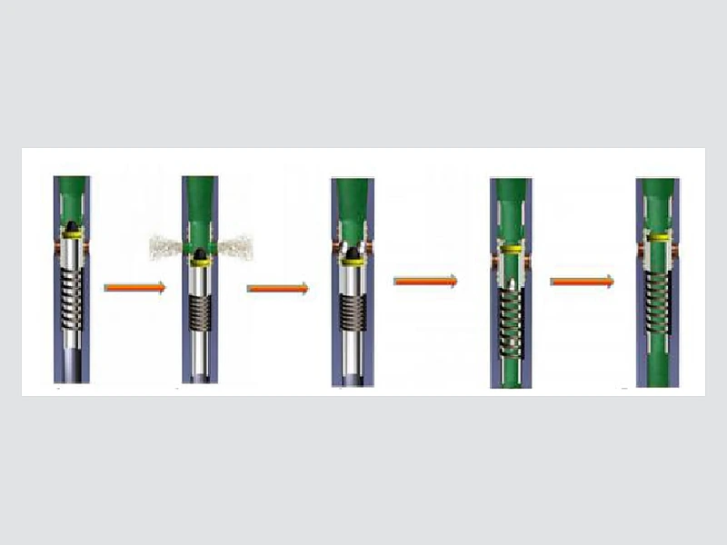 Multi-Activation Ball-Drop Circulating Valve - product image 1