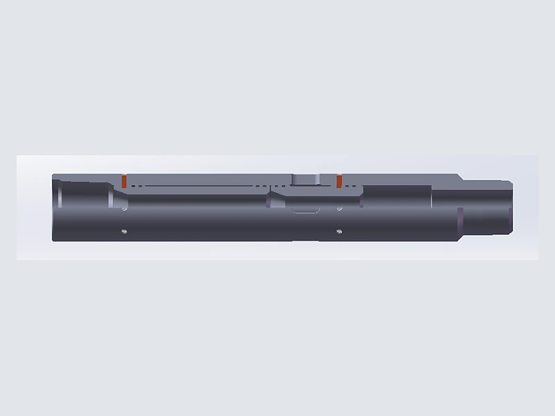 Multi-Cycle Open/Close Sliding Sleeve - product image 1