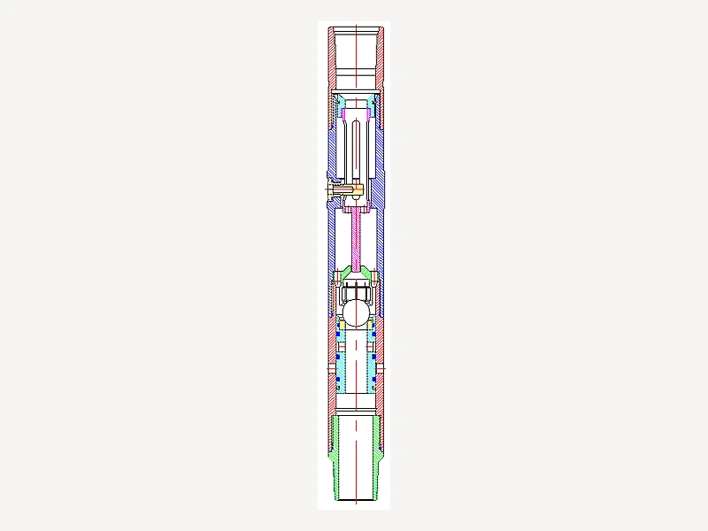 Multifunction Standing Valve - product image 1