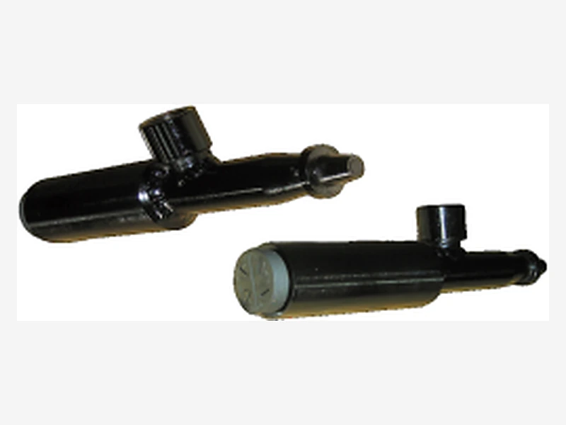 Non-Venting Anti-Theft Sampling Valve - product image 1