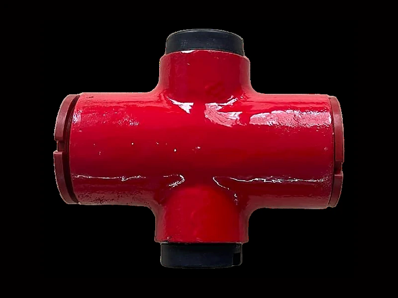 Oilfield Pipeline Cross - product image 1