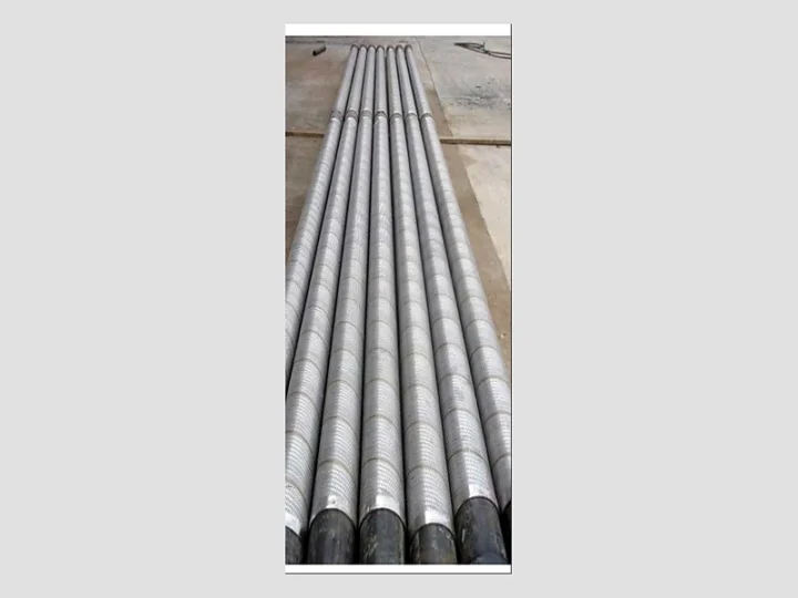 Precision Composite Sand Screen