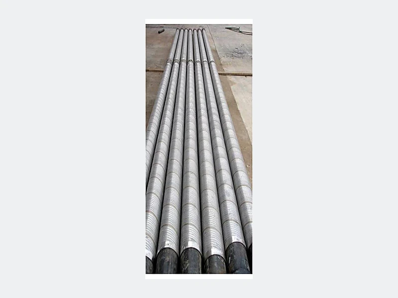 Precision Composite Sand Screen – product image 1