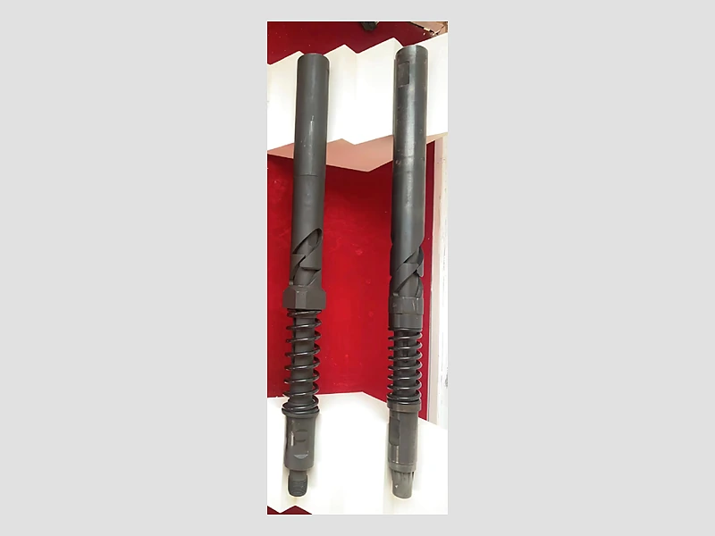 Self-Rotating Track-Type Rod Releaser - product image 1