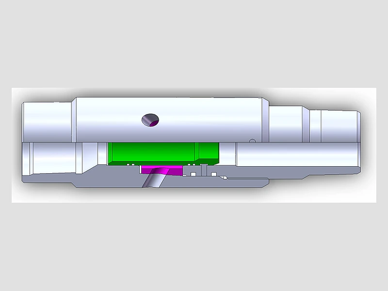 Sliding-Sleeve Sand Jet - product image 1