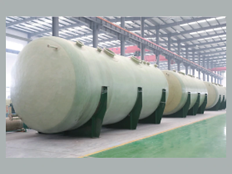 Small GRP Storage Tanks - product image 1
