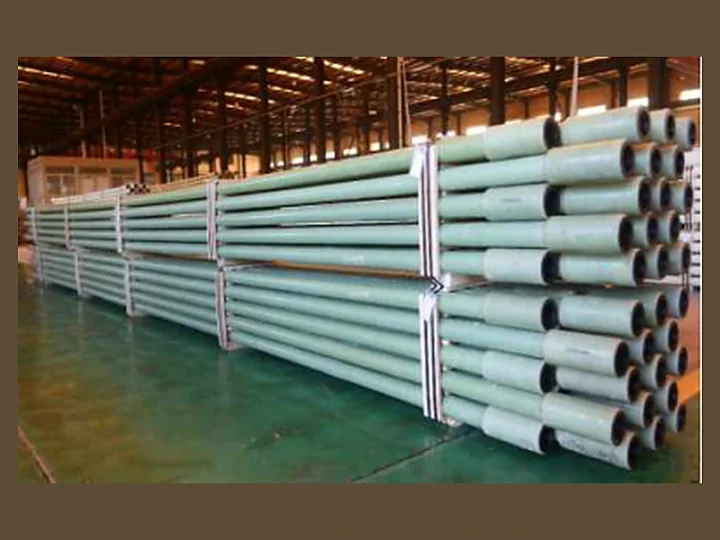 Stratified Water Injection Tubing