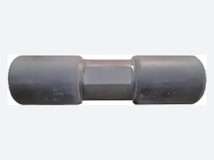Wear-Reduction Coupling