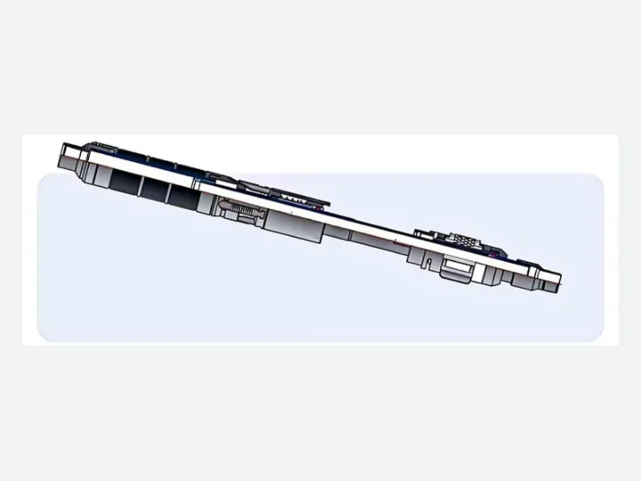 Y211 Mechanical Slip Packer