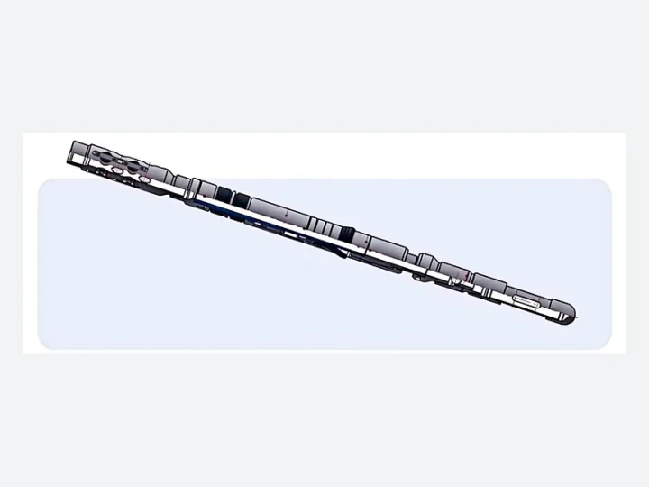 Y531 Hydraulic Fracturing Packer