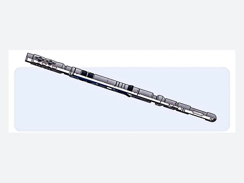 Y531 Hydraulic Fracturing Packer - product image 1