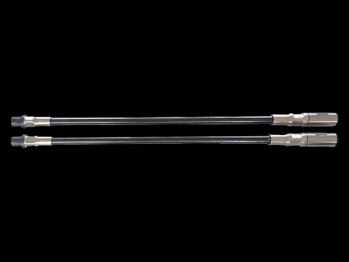 Carbon Fiber-Reinforced Metal Sucker Rod Series