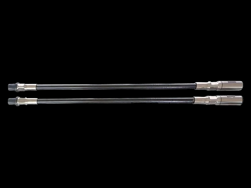 Carbon Fiber-Reinforced Metal Sucker Rod Series - product image 1
