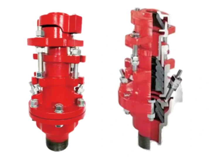 Fine-Adjustment Long-Life Stuffing Box – Full-Function Model