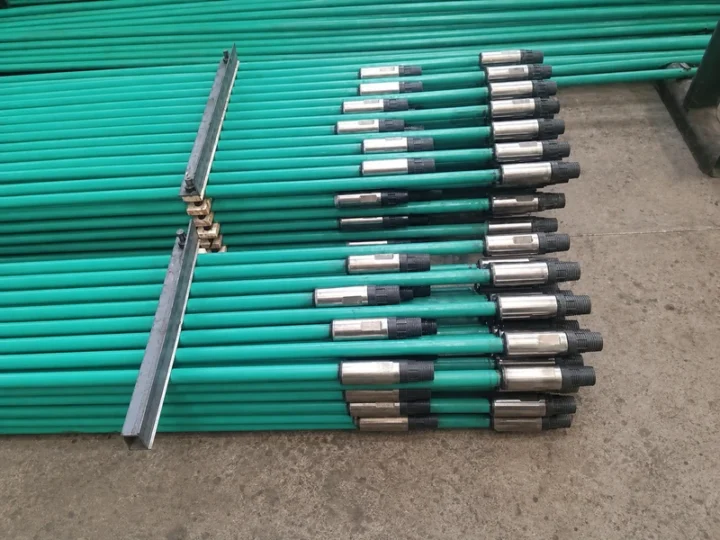 Fully Encapsulated Sucker Rod Series