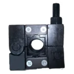 GGQ-25-38 Toothed Polished Rod Clamp - product image 2