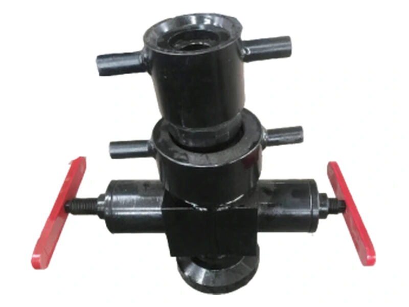 GMQ-32-P3-M2-S Polished Rod Stuffing Box - product image 1