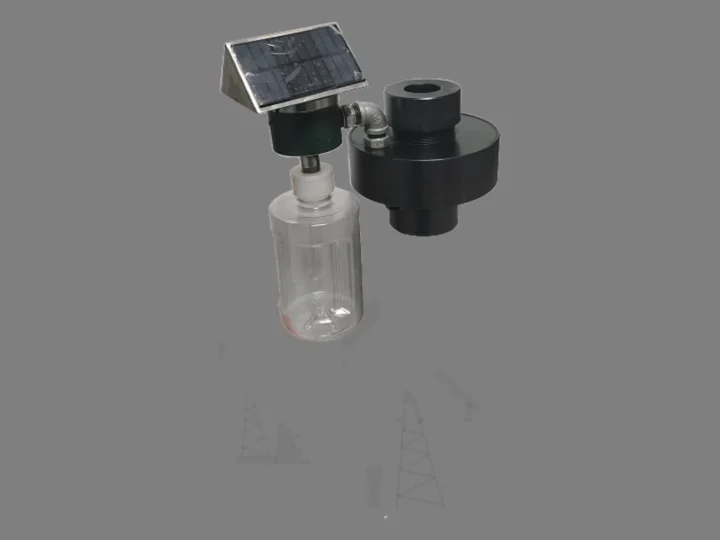 Retrofit Leak-Monitoring and Lubrication Kit