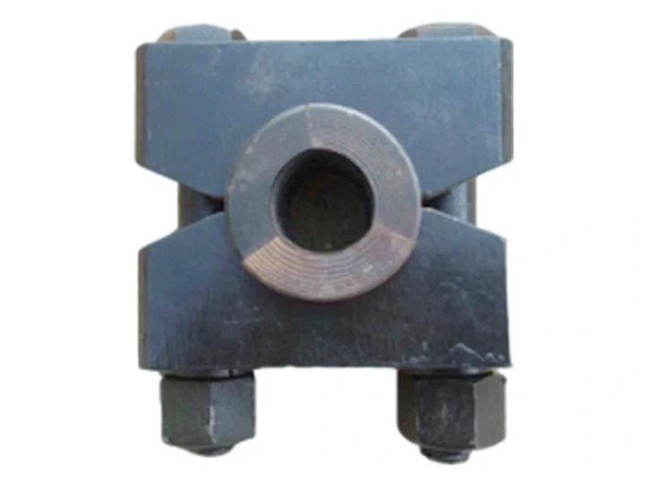 WL12000 Type I Toothed Polished Rod Clamp