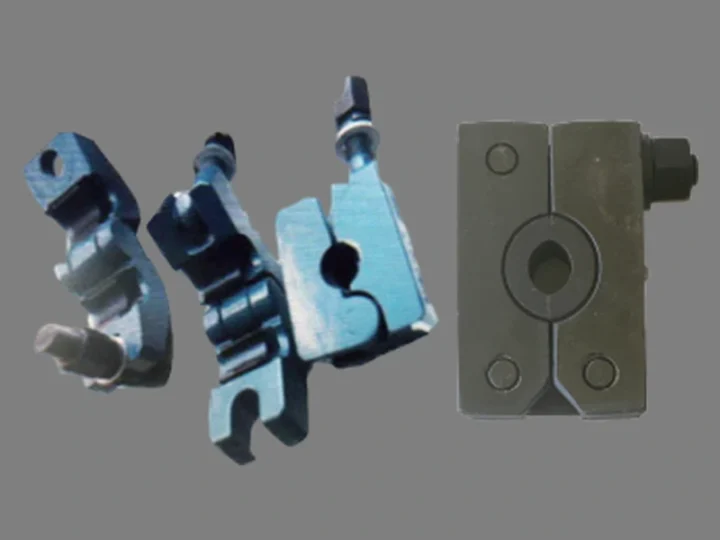 WL12000 Type III Toothed Polished Rod Clamp