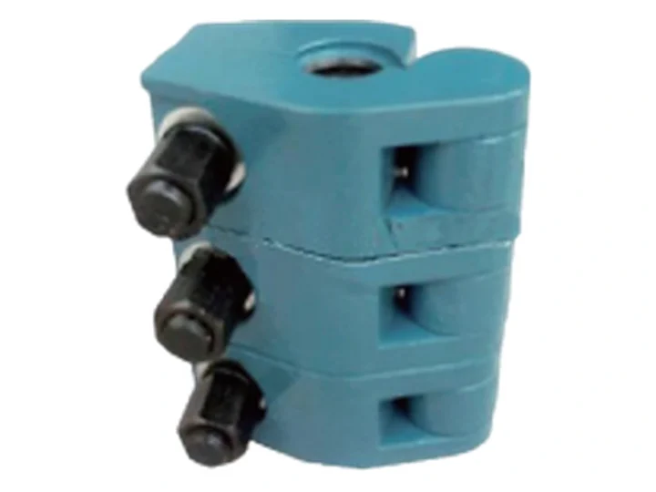 WL18100 Toothless Polished Rod Clamp
